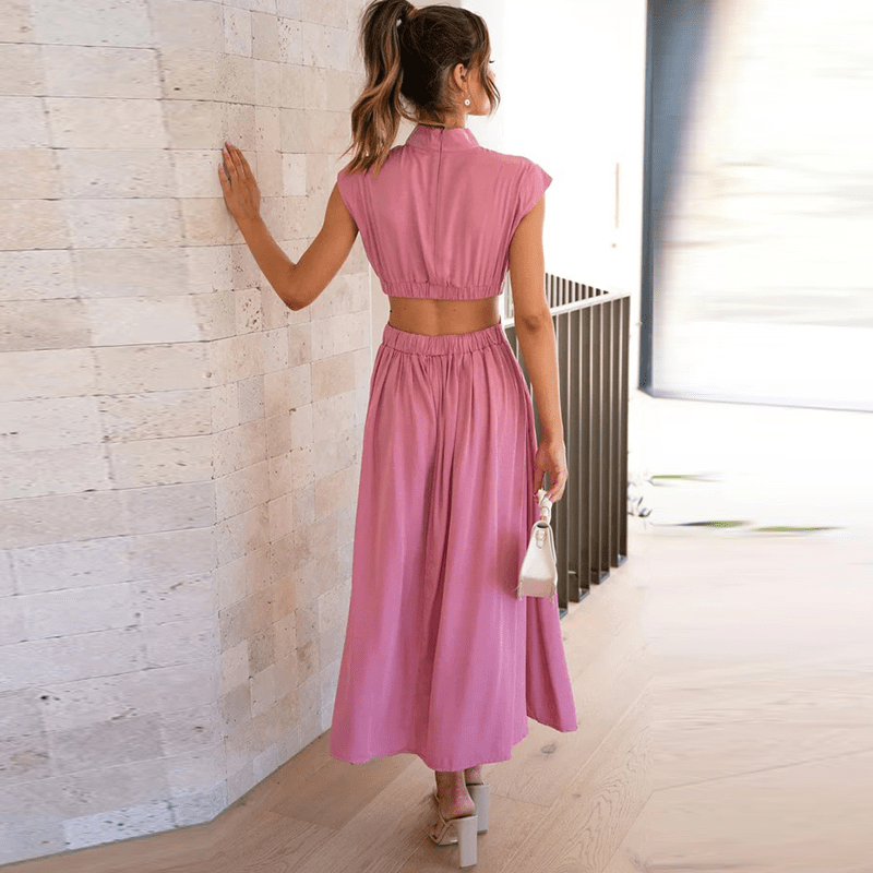 BLAST - ELEGANT MAXI DRESS