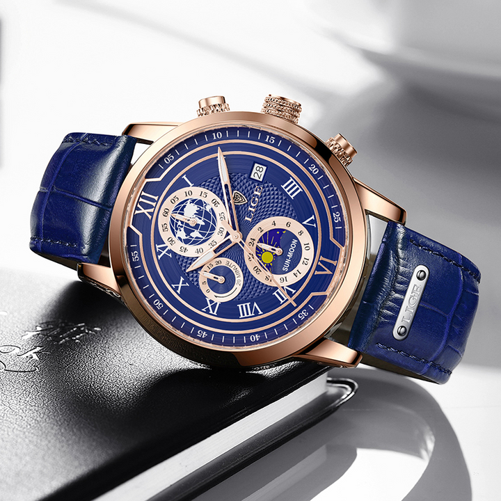 Premium Chronograph Watch