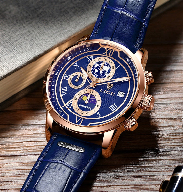 Premium Chronograph Watch