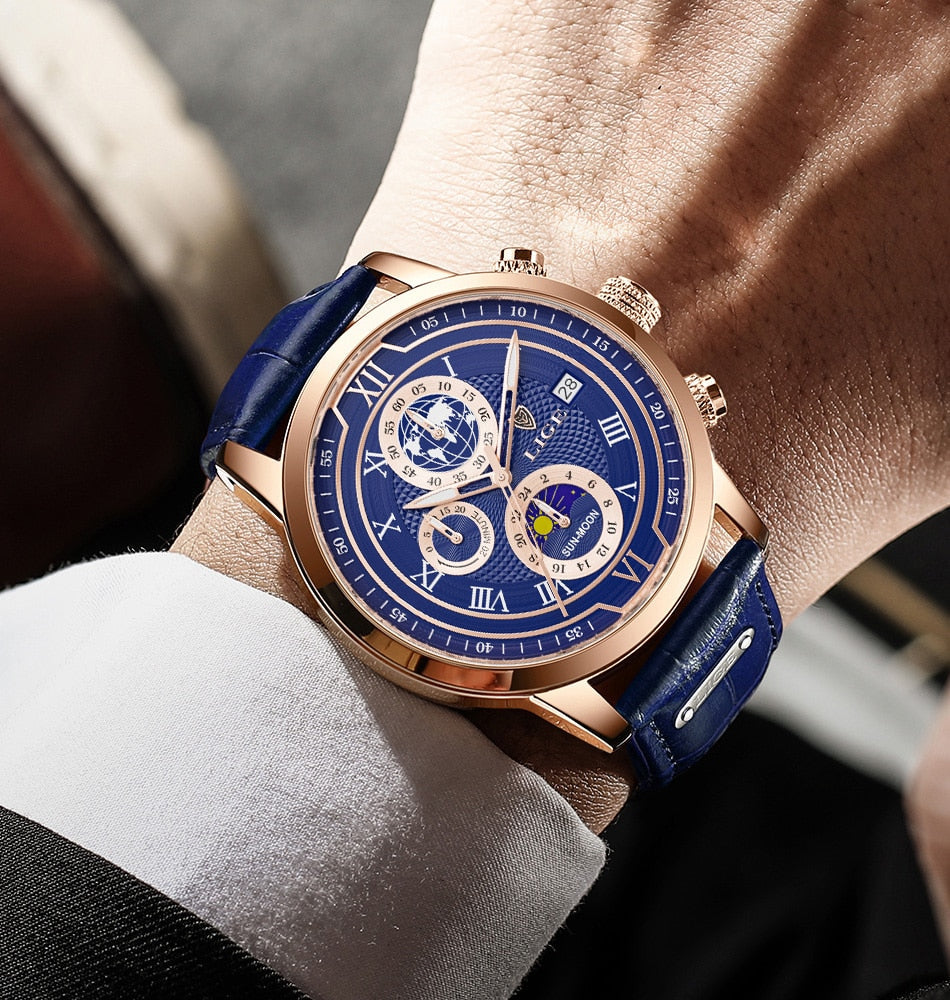 Premium Chronograph Watch