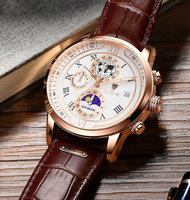 Premium Chronograph Watch