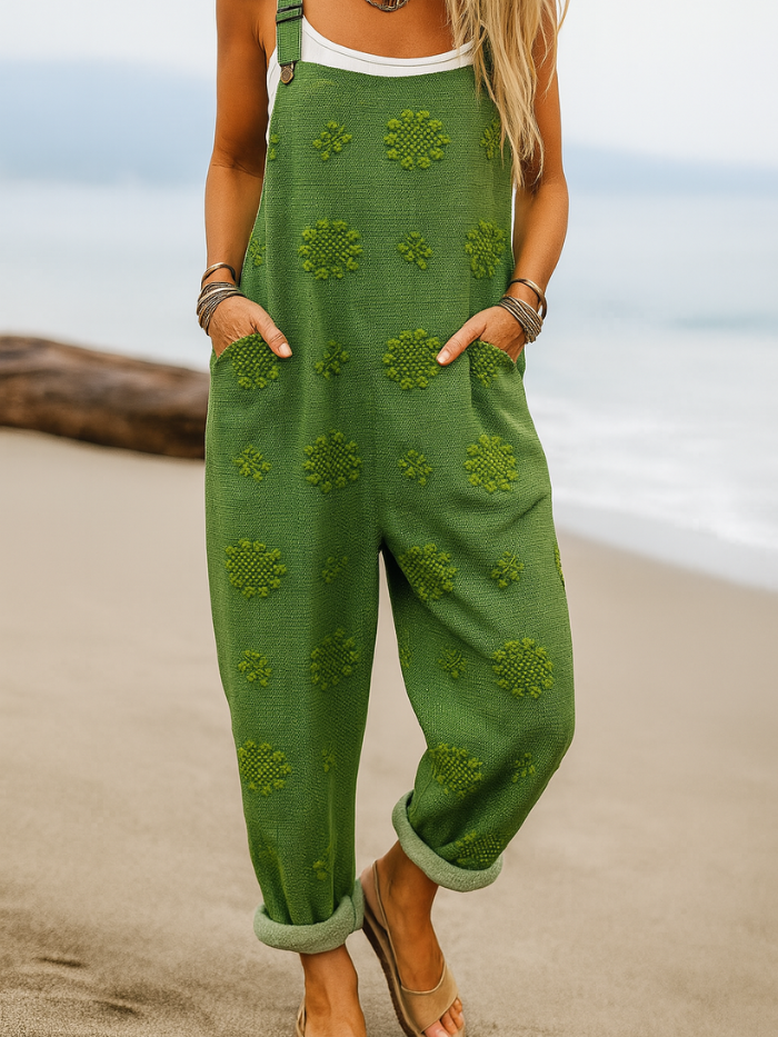 Margaret™ | Artistic Overalls