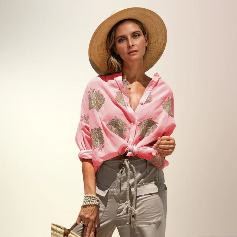 Meliora - Light and Chic Blouse