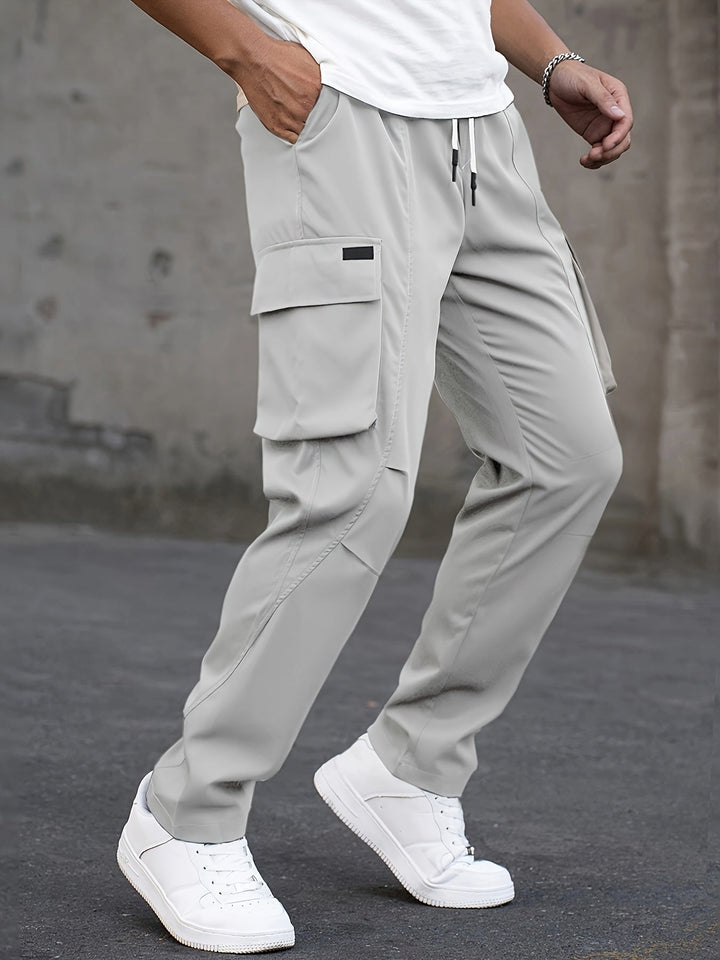 JUDE – MEN'S CASUAL CARGO PANTS