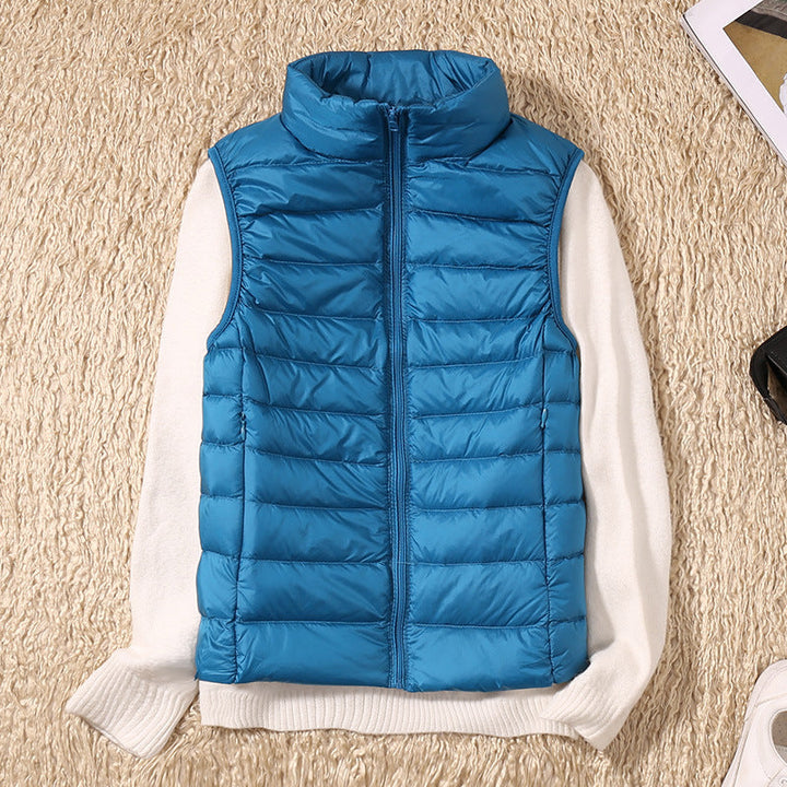 SAVIONELLE – LIGHTWEIGHT VEST