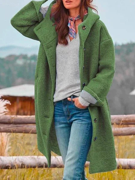 ZURI – CLASSIC COZY COAT