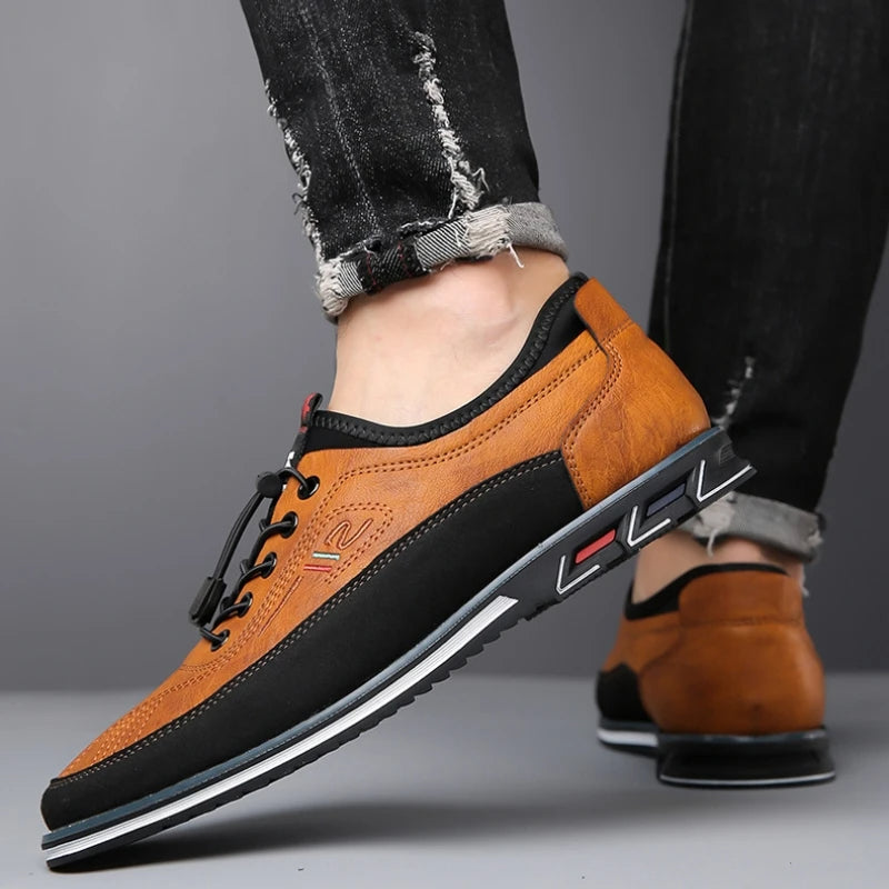Orthopedic Oxford Shoes