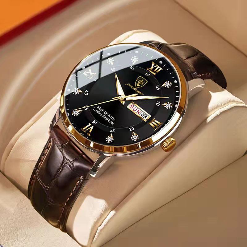 Waterproof Men's Watch