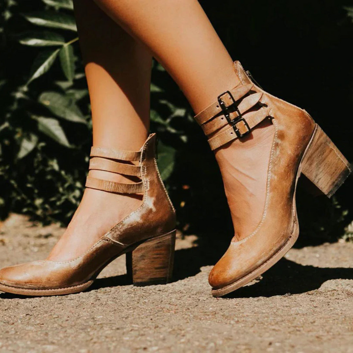 Marisa Clarisse Boots with Timeless Chic Style
