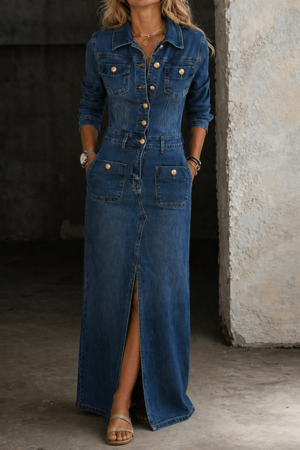 Tilly | Classic Ease Denim