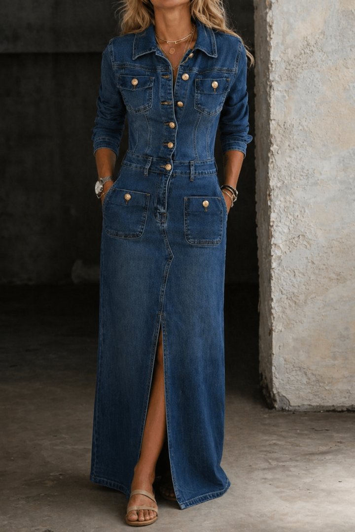 Tilly | Classic Ease Denim