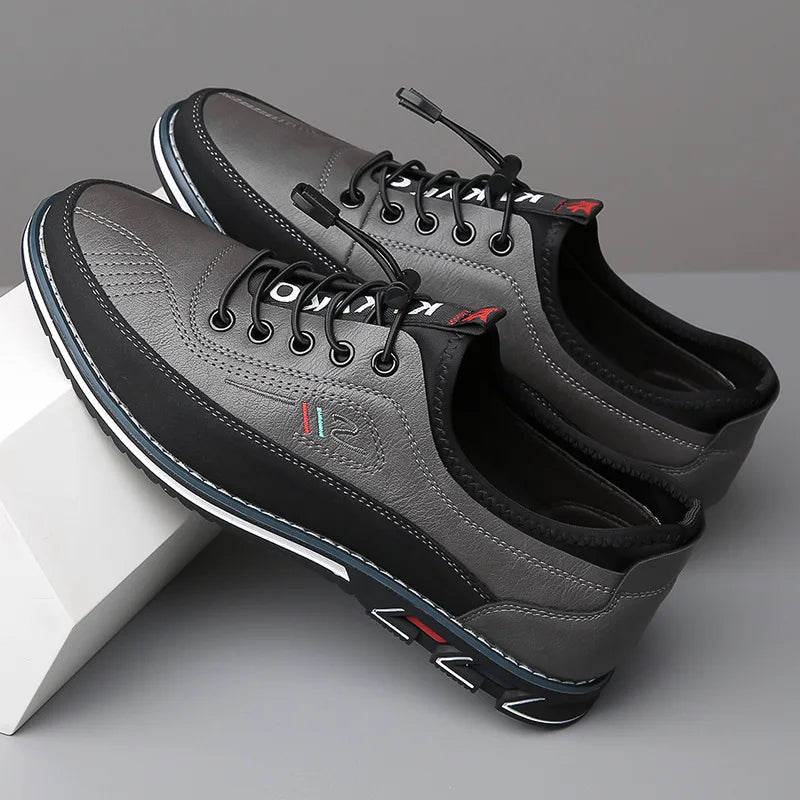 Orthopedic Oxford Shoes