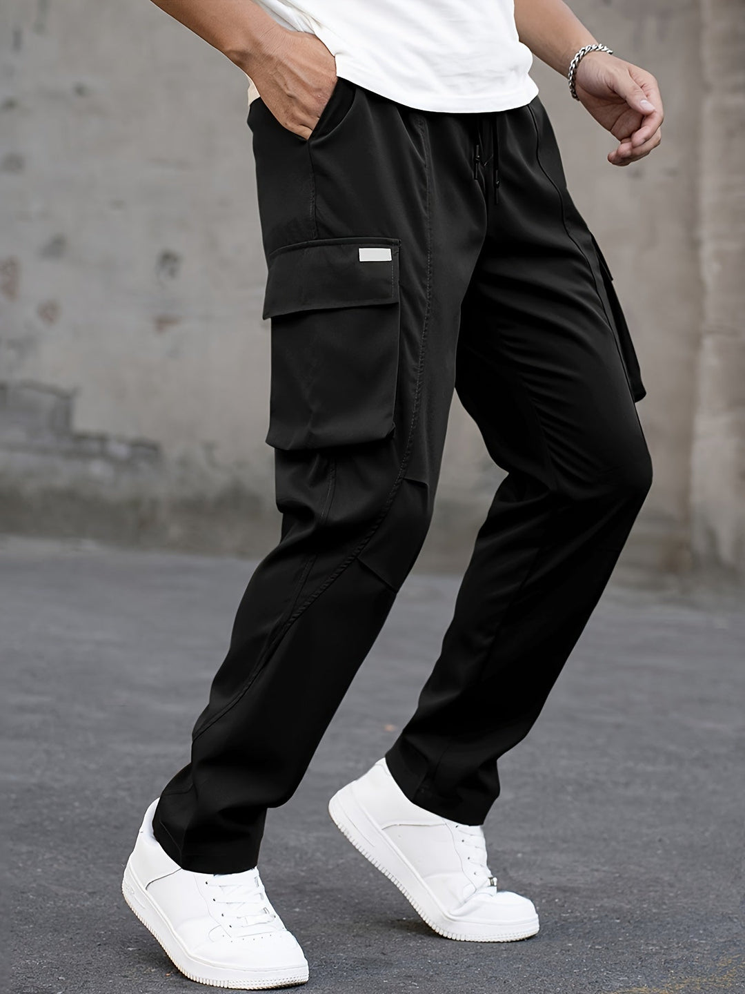 JUDE – MEN'S CASUAL CARGO PANTS