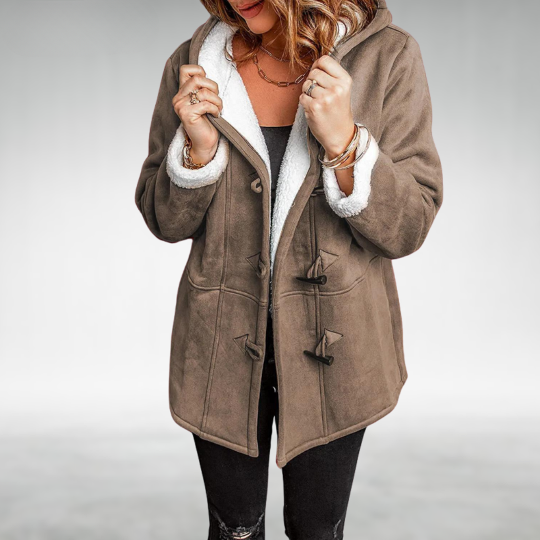 SYLVARINE – STYLISH WINTER COAT