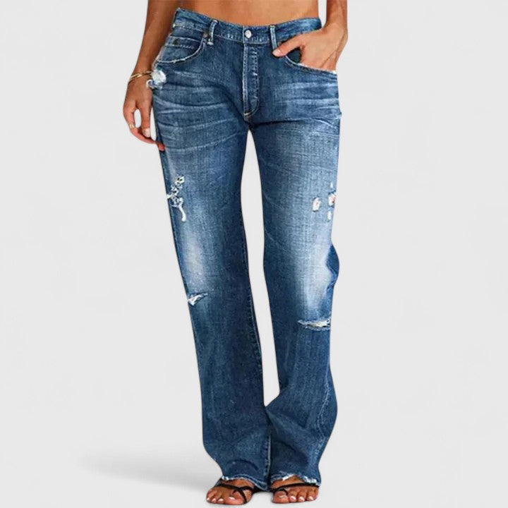 AUREMBRA – ELEGANT JEANS