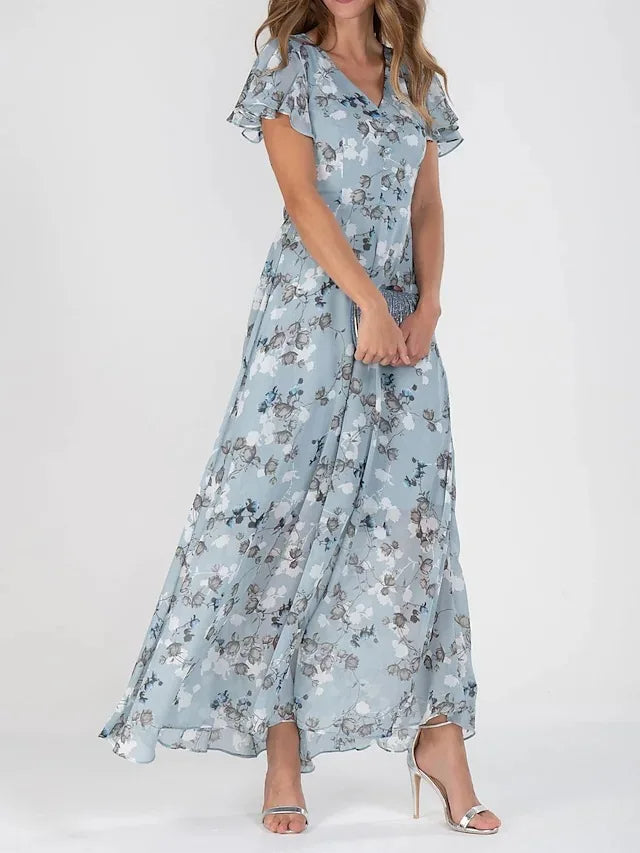 Ella | Colorful Dress