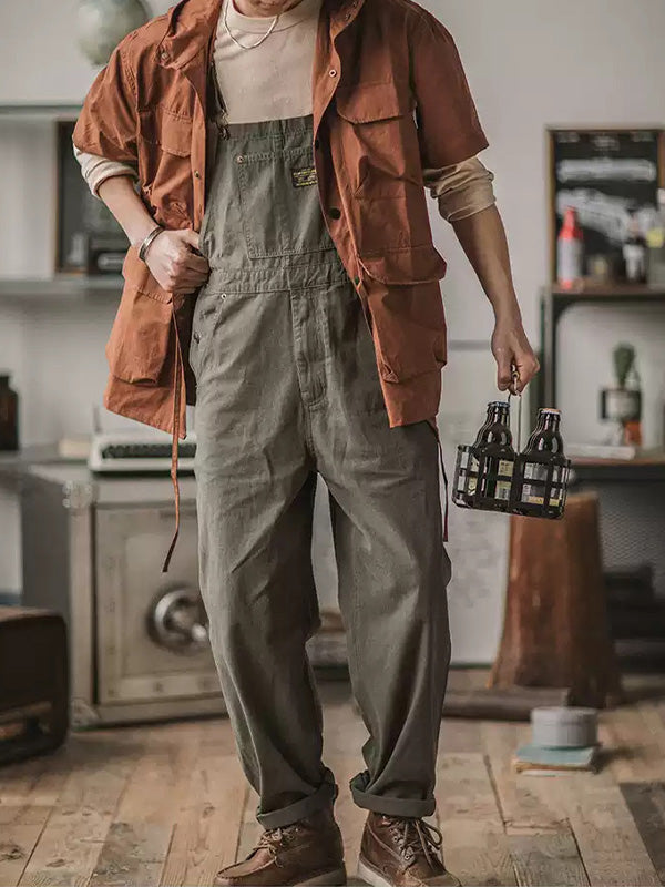 Duck Chore Overalls