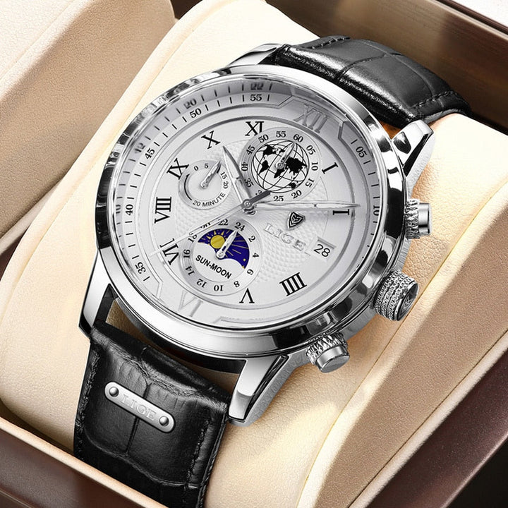 Premium Chronograph Watch