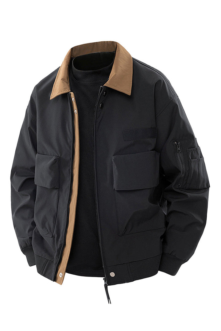 BEAU – US HERITAGE WATER & WINDPROOF PILOT JACKET