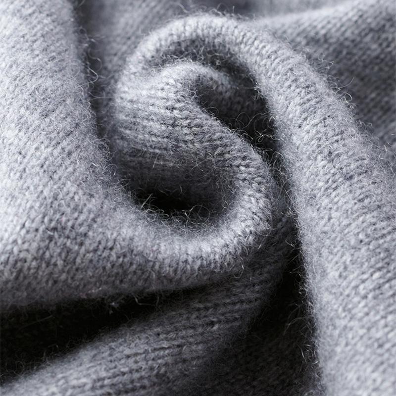 Effortless Comfort Zip Sweater