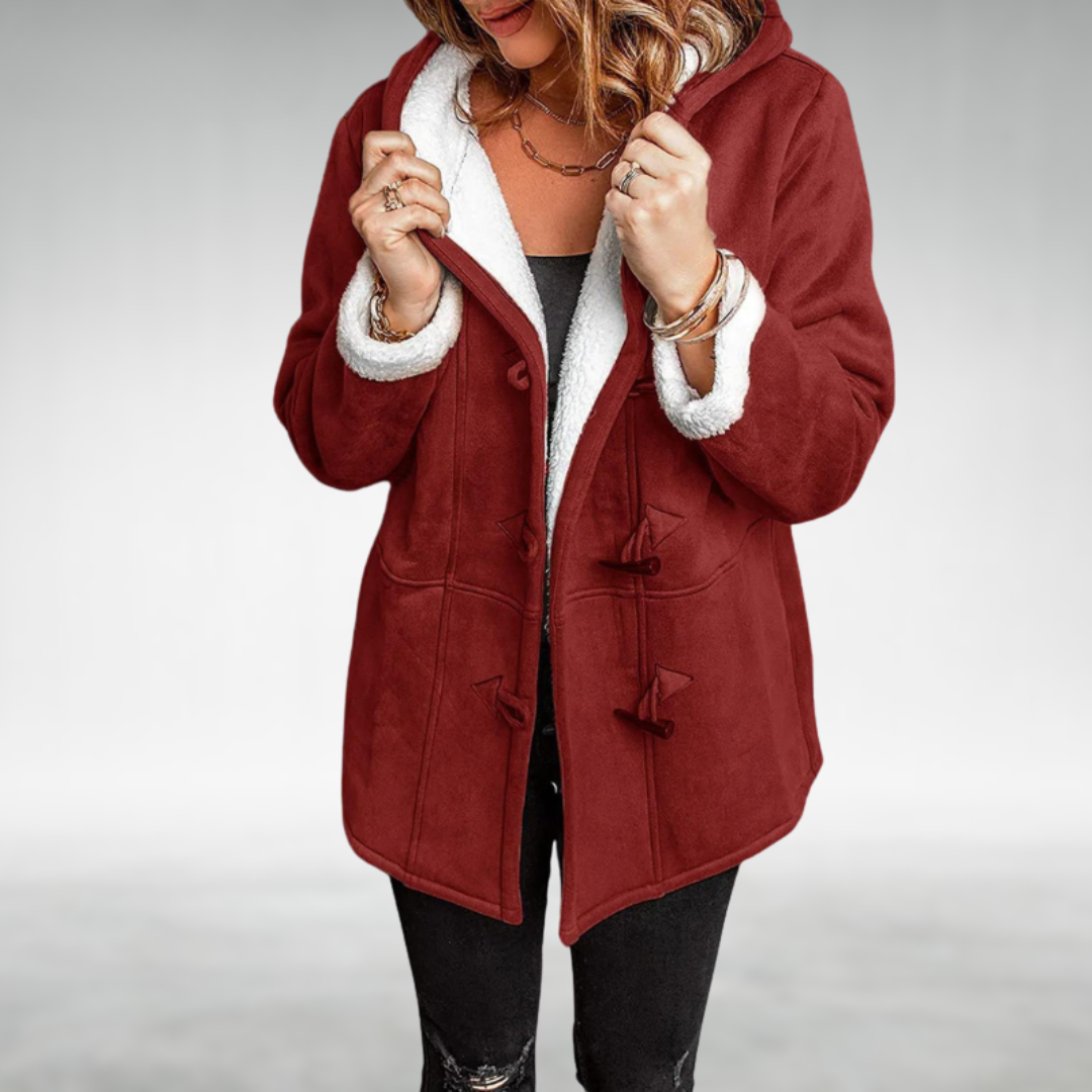 SYLVARINE – STYLISH WINTER COAT