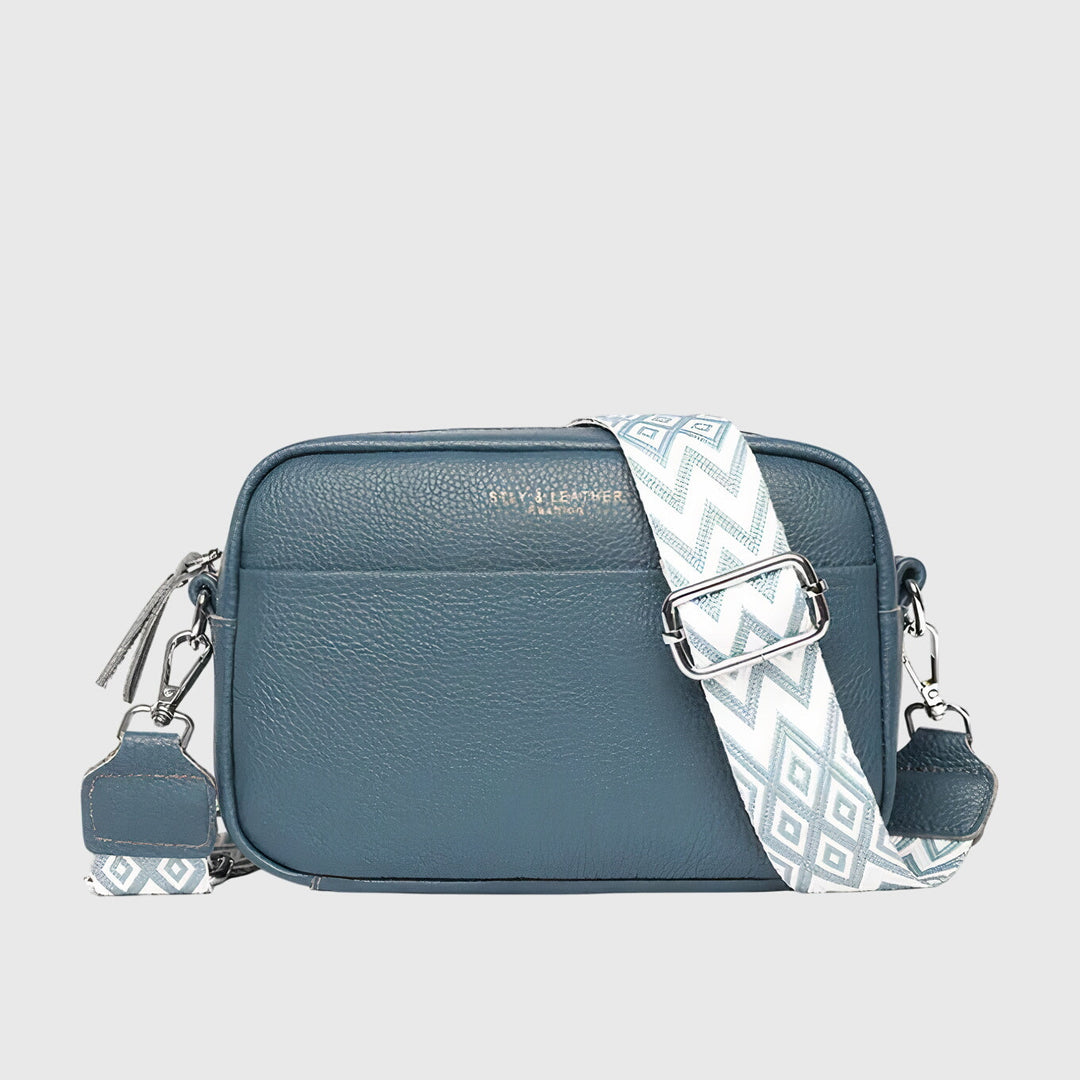 Giulia - Leather Shoulder Bag