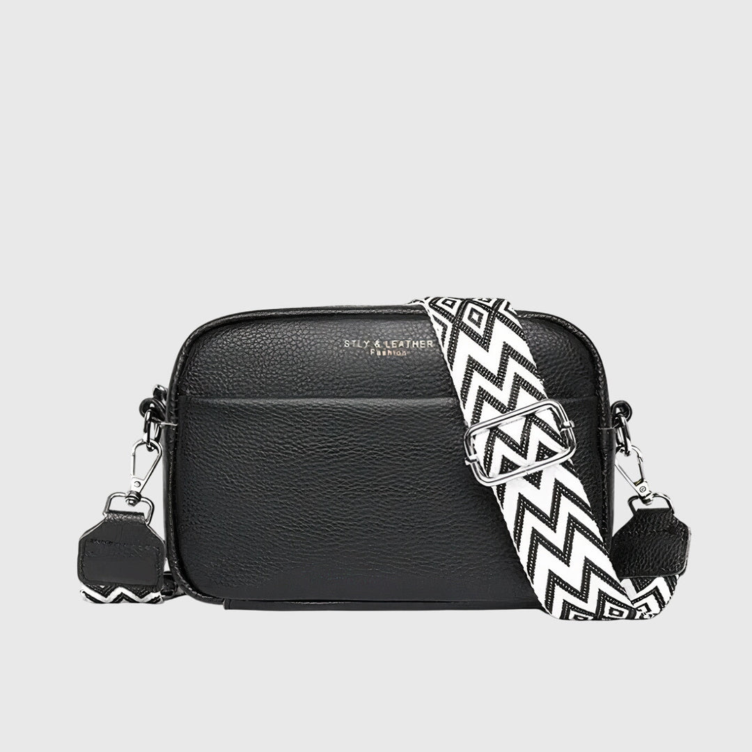 Giulia - Leather Shoulder Bag