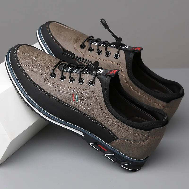 Orthopedic Oxford Shoes