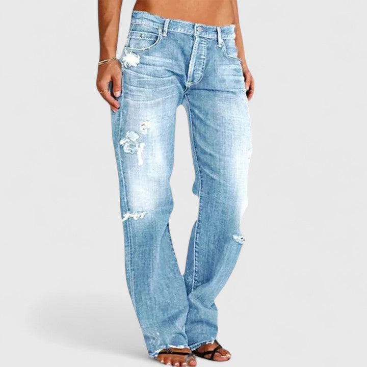 AUREMBRA – ELEGANT JEANS