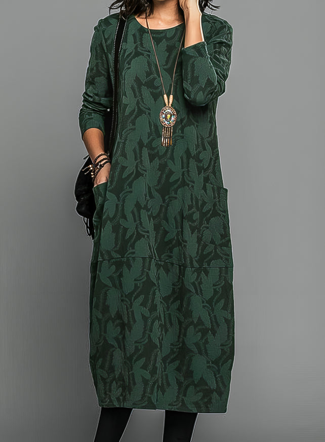 ClaireLux – Casual Winter Dress