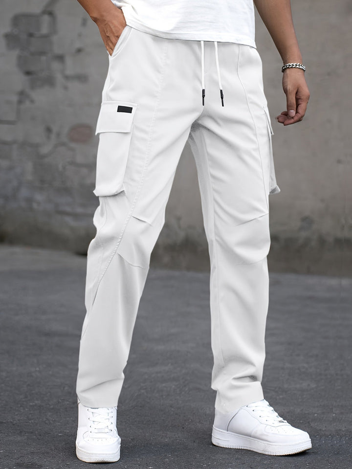 JUDE – MEN'S CASUAL CARGO PANTS