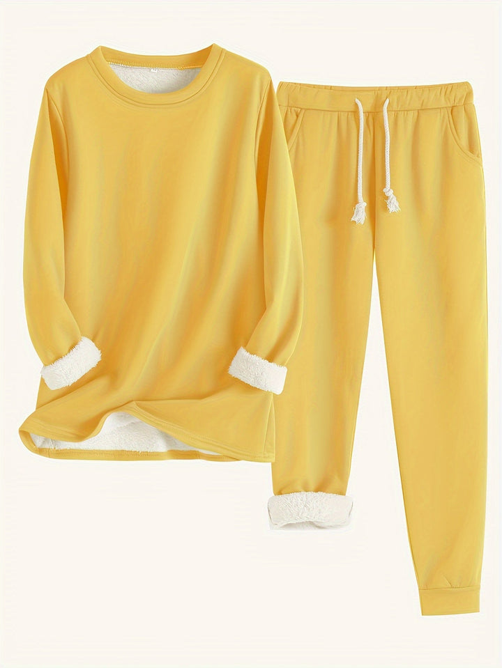 MIRAVETH – COMFORTABLE LOUNGEWEAR SET