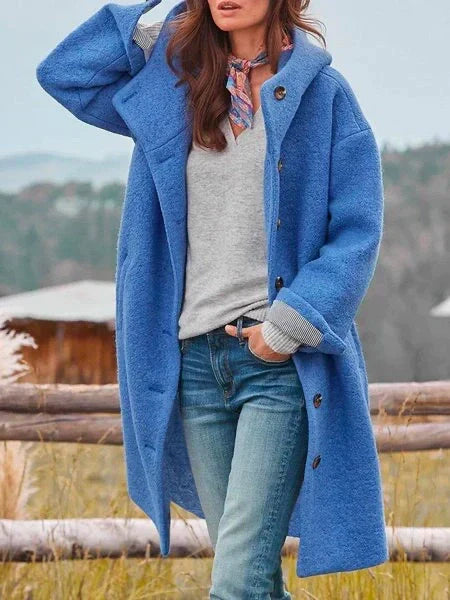 ZURI – CLASSIC COZY COAT
