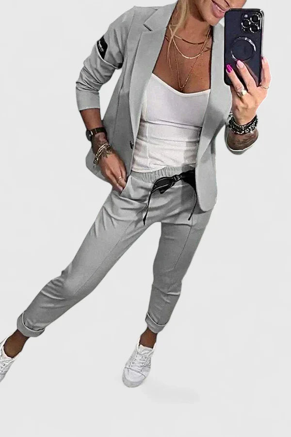 AZELORIA – ELEGANT TWO-PIECE SET