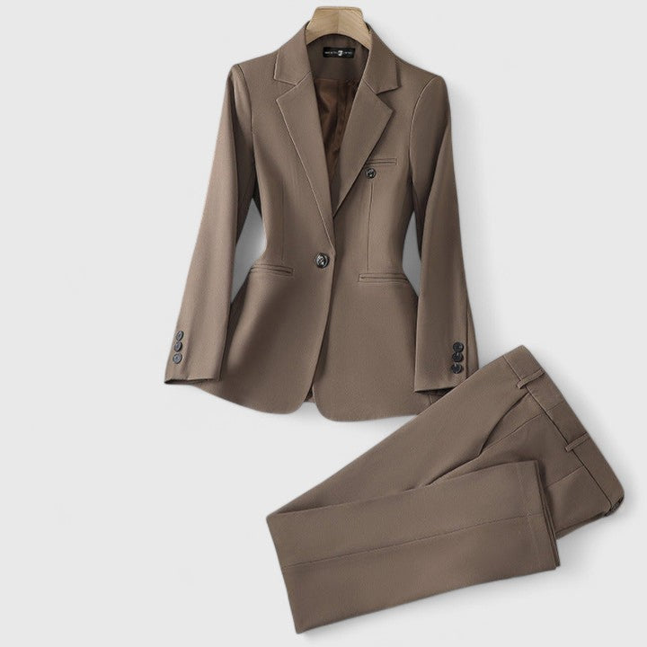 Alivianne - Elegant Blazer Set