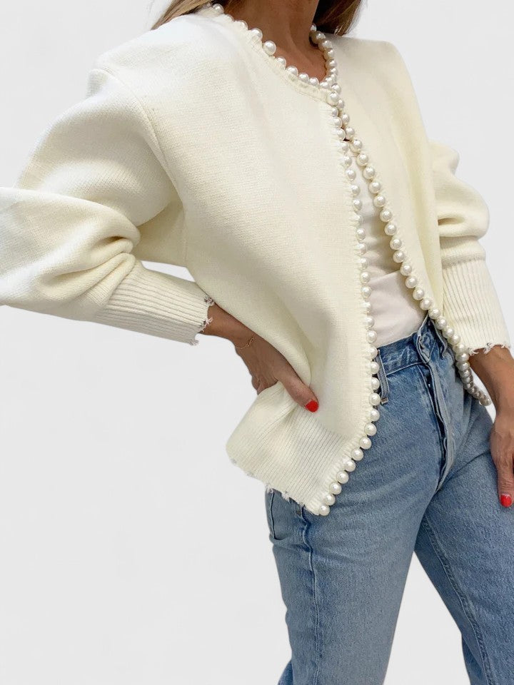 ZELYNDRA – COMFORTABLE CARDIGAN