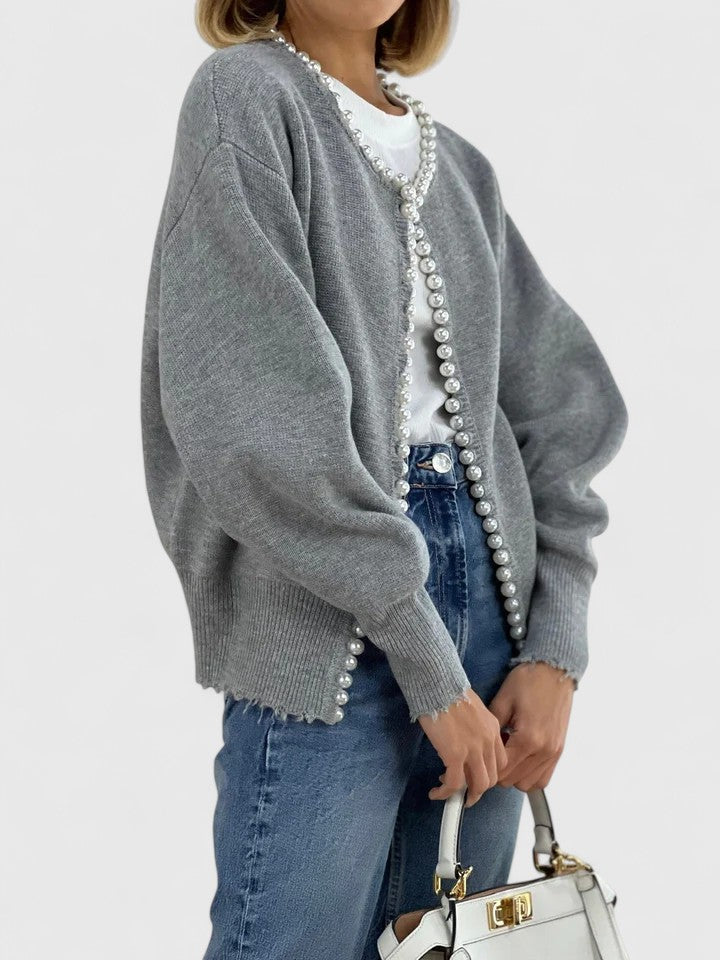 ZELYNDRA – COMFORTABLE CARDIGAN