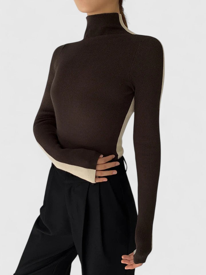 ELAVRYNN – SOPHISTICATED TOP