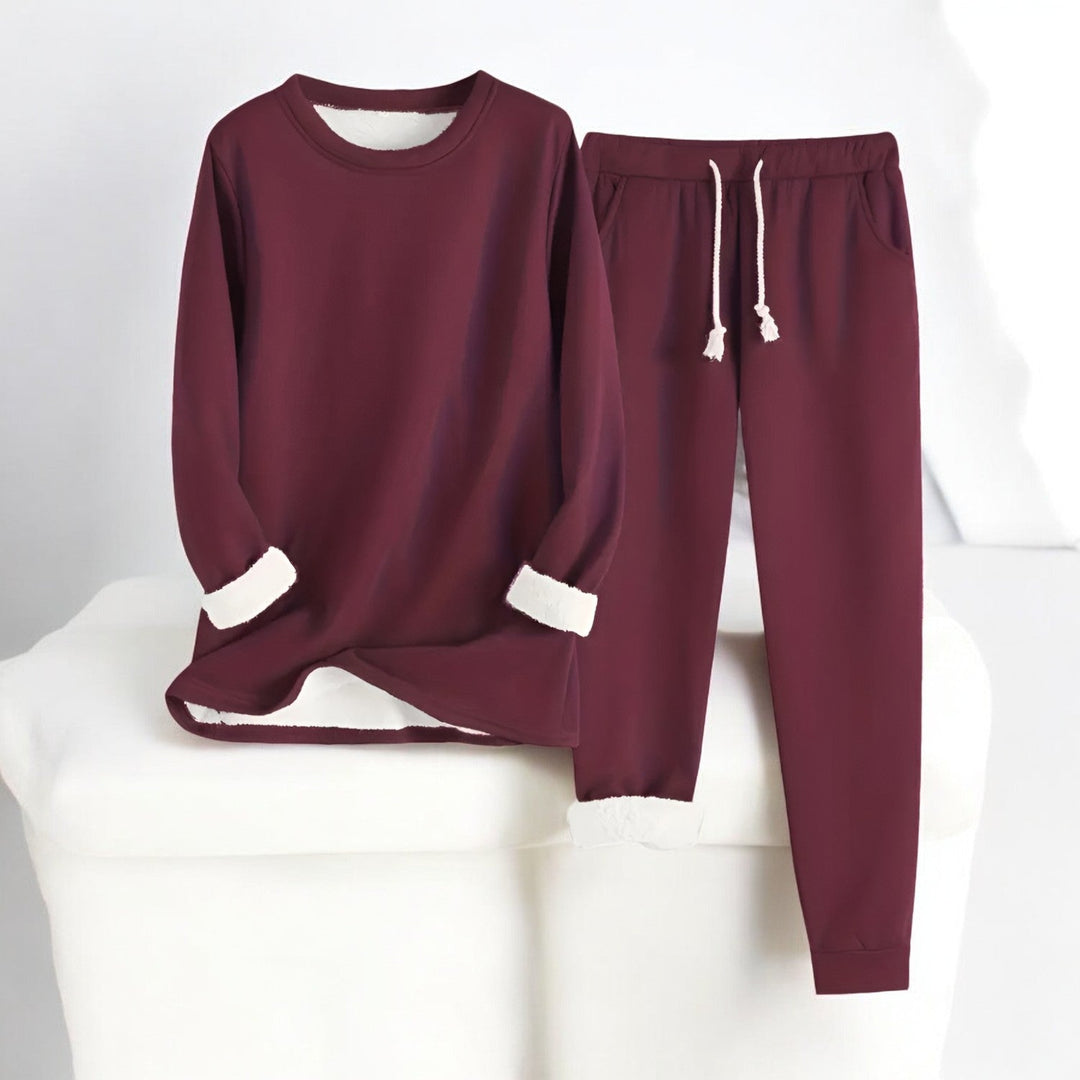 Rosie – Cozy Thermal Set