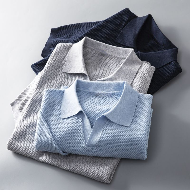 Elegant Polo Shirt