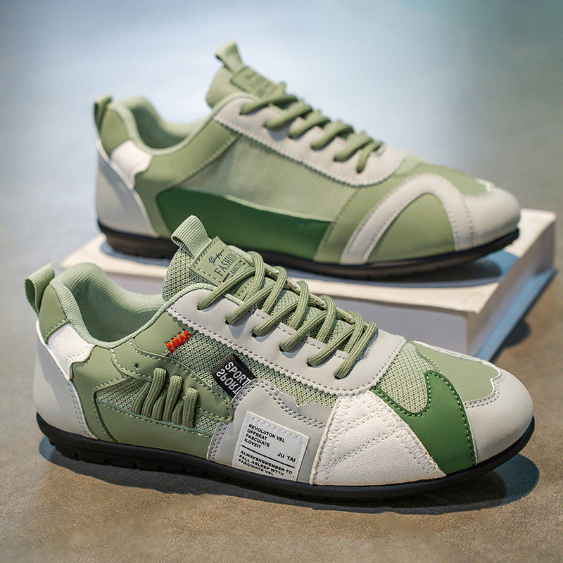 Cyprien - Comfort Lace-Up Sneakers