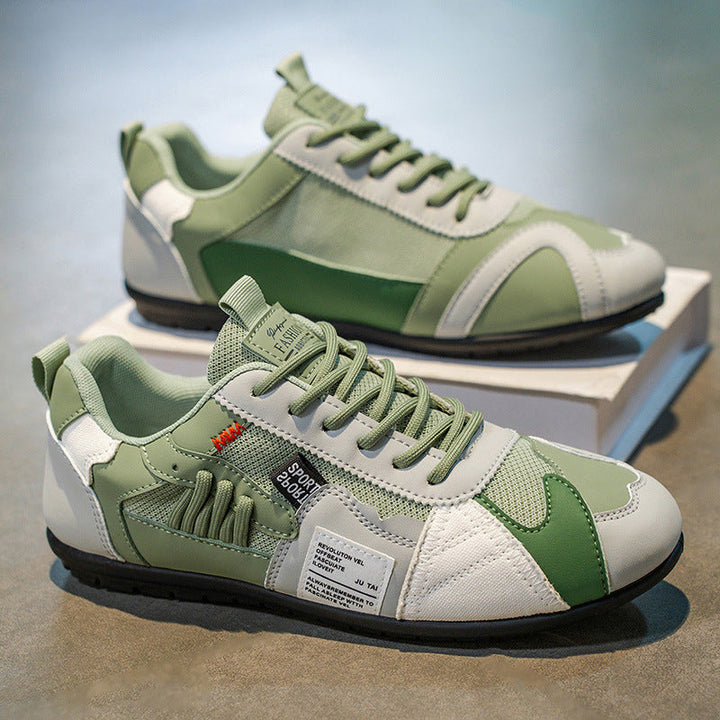 Cyprien - Comfort Lace-Up Sneakers