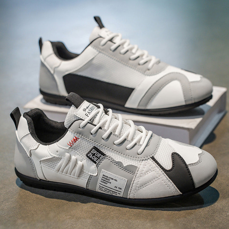 Cyprien - Comfort Lace-Up Sneakers