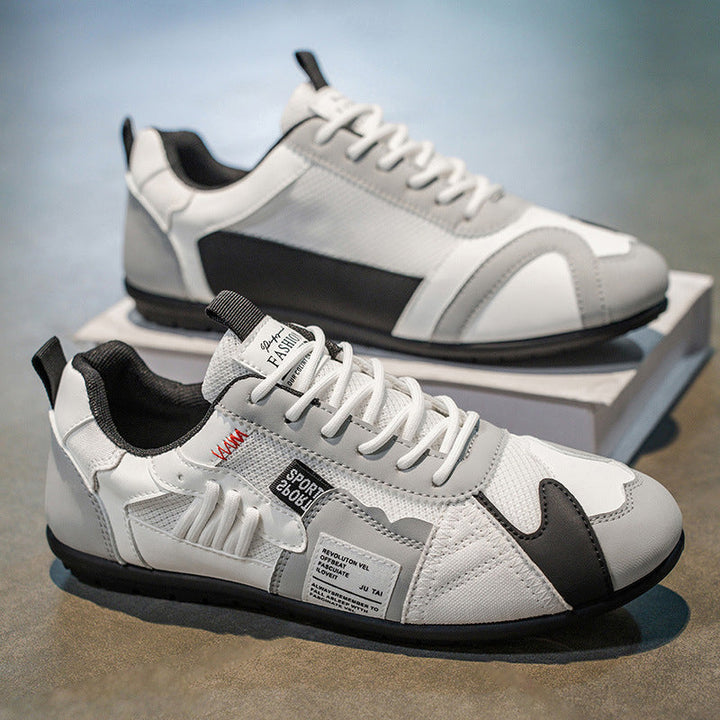 Cyprien - Comfort Lace-Up Sneakers