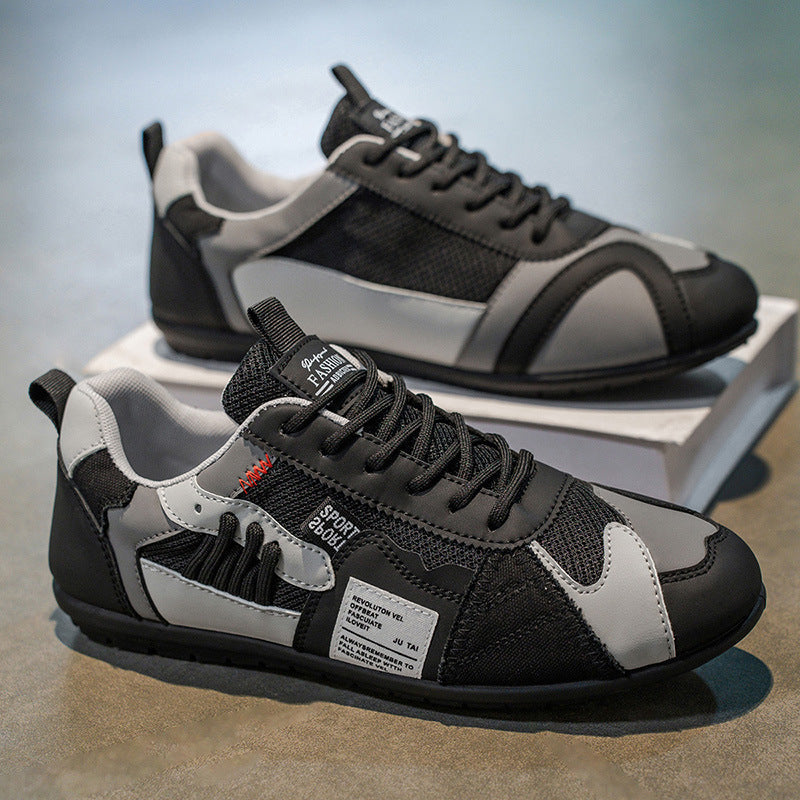 Cyprien - Comfort Lace-Up Sneakers
