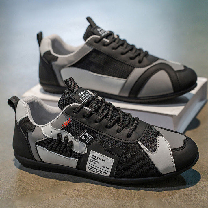 Cyprien - Comfort Lace-Up Sneakers
