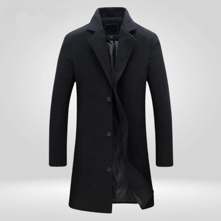 ASHER – WINTER COAT FOR MEN