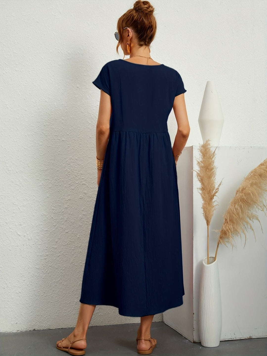 Elena | Spring Dress