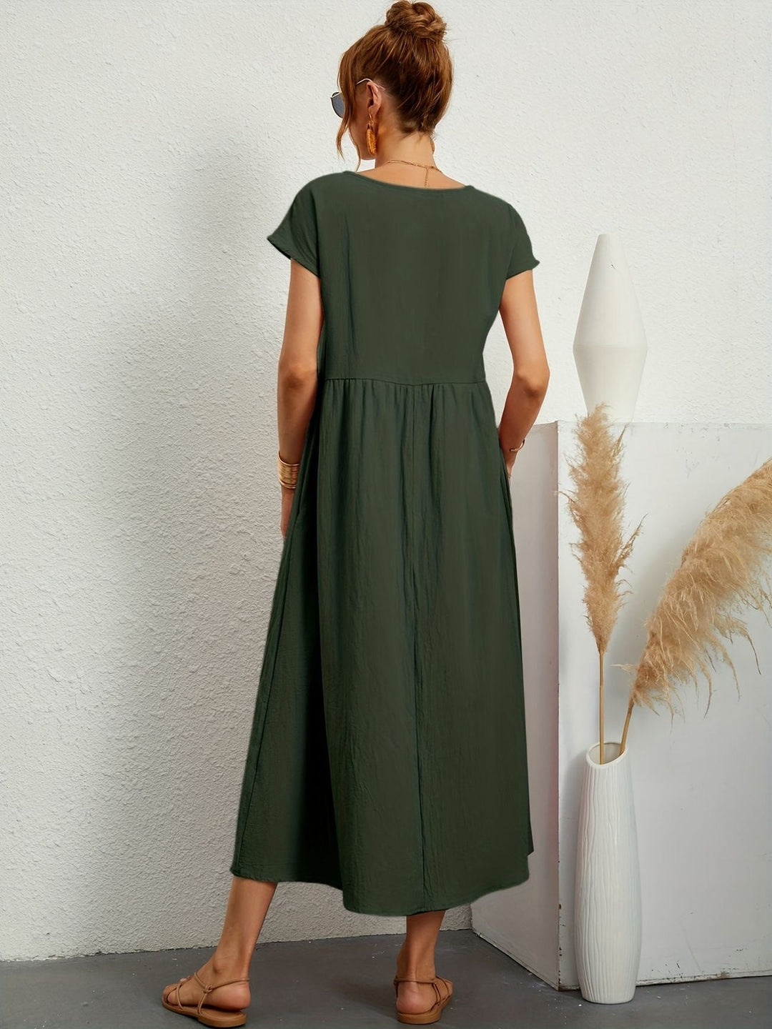 Elena | Spring Dress