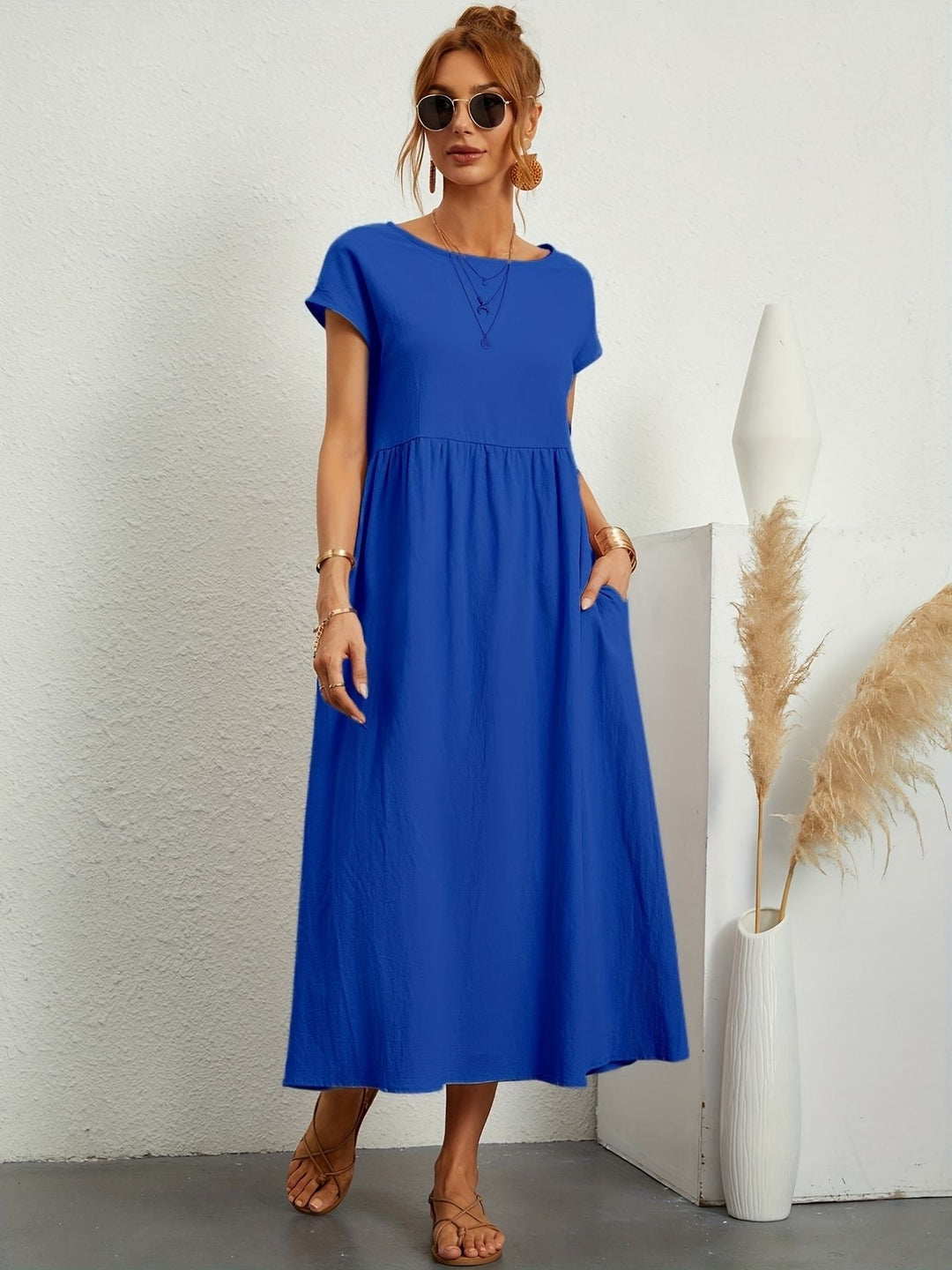 Elena | Spring Dress